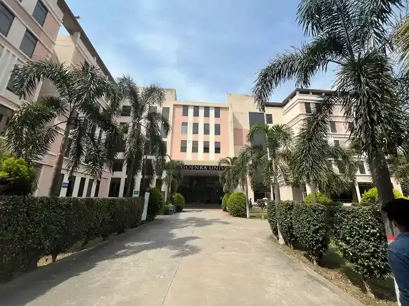 GD Goenka University Gurgaon Academic Building photo 47